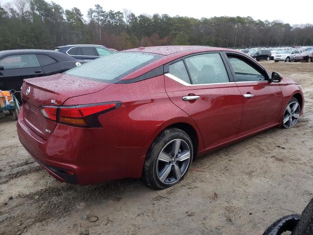 1N4BL4EW0KC132414 - 2019 NISSAN ALTIMA SL RED photo 3