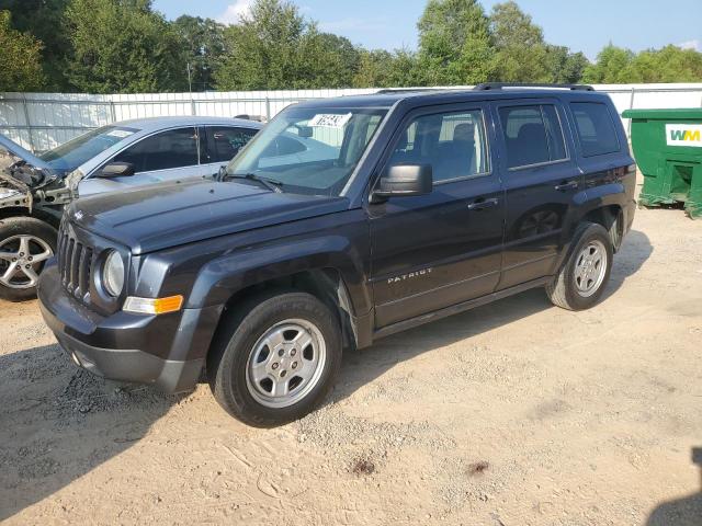 2015 JEEP PATRIOT SPORT, 