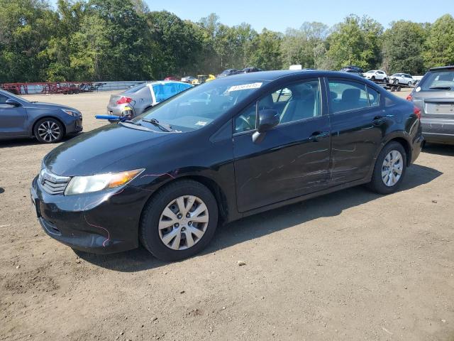 2012 HONDA CIVIC LX, 