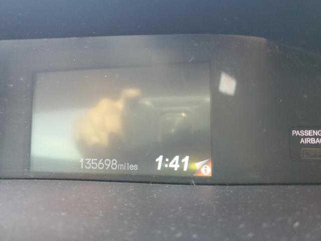 2HGFB2F53CH599156 - 2012 HONDA CIVIC LX BLACK photo 9