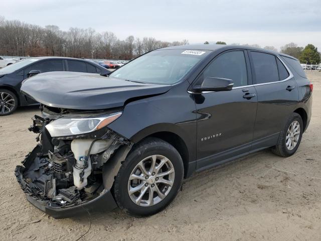 2018 CHEVROLET EQUINOX LT, 