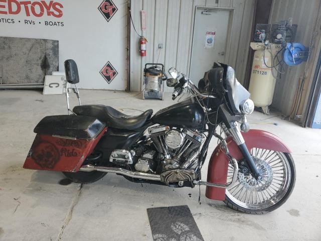 1997 HARLEY-DAVIDSON FLHTCUI, 