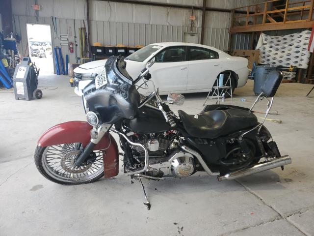 1HD1FCR10VY625229 - 1997 HARLEY-DAVIDSON FLHTCUI წითელი ფოტო 3