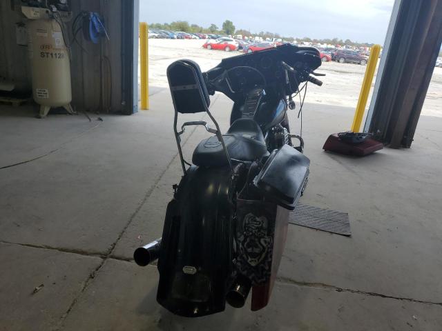 1HD1FCR10VY625229 - 1997 HARLEY-DAVIDSON FLHTCUI წითელი ფოტო 4