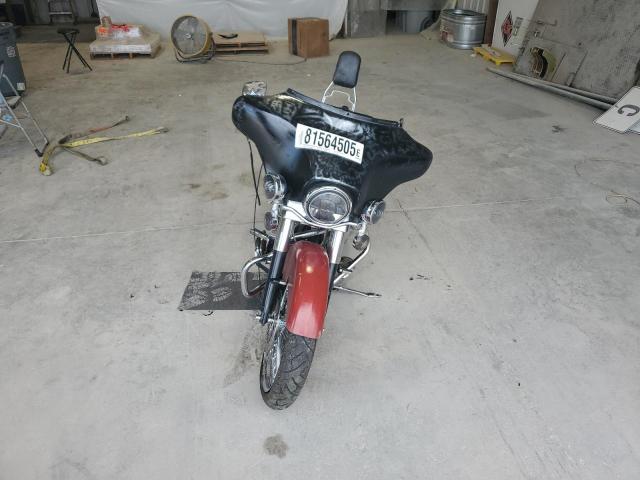 1HD1FCR10VY625229 - 1997 HARLEY-DAVIDSON FLHTCUI წითელი ფოტო 5