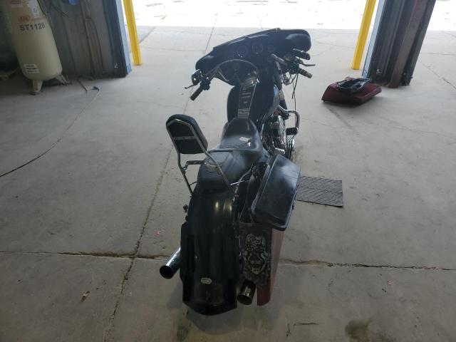 1HD1FCR10VY625229 - 1997 HARLEY-DAVIDSON FLHTCUI წითელი ფოტო 6