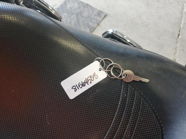 1HD1FCR10VY625229 - 1997 HARLEY-DAVIDSON FLHTCUI წითელი ფოტო 8