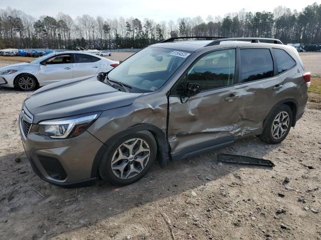 2019 SUBARU FORESTER PREMIUM, 