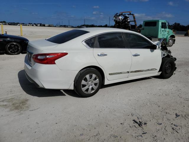 1N4AL3AP4HN344430 - 2017 NISSAN ALTIMA 2.5 WHITE photo 3