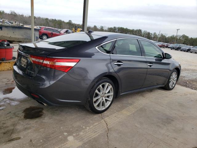 4T1BK1EB1DU014826 - 2013 TOYOTA AVALON BASE GRAY photo 3