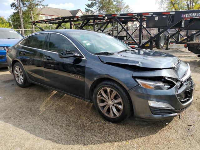 1G1ZD5ST1KF207893 - 2019 CHEVROLET MALIBU LT Boz foto 4