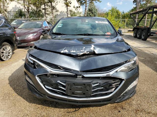 1G1ZD5ST1KF207893 - 2019 CHEVROLET MALIBU LT Boz foto 5