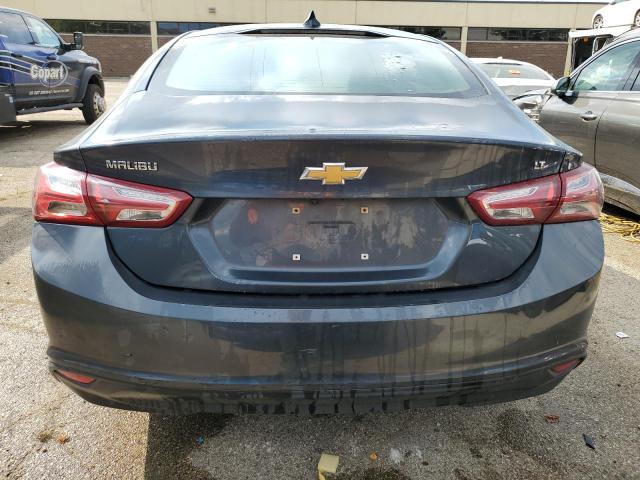 1G1ZD5ST1KF207893 - 2019 CHEVROLET MALIBU LT Boz foto 6