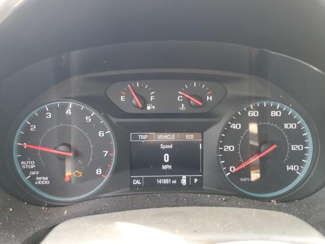 1G1ZD5ST1KF207893 - 2019 CHEVROLET MALIBU LT Boz foto 9