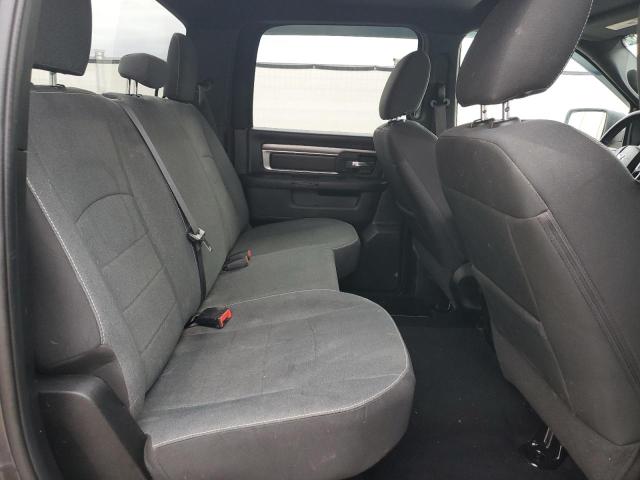 1C6RR7LT2NS159570 - 2022 RAM 1500 CLASSIC SLT Gris foto 10