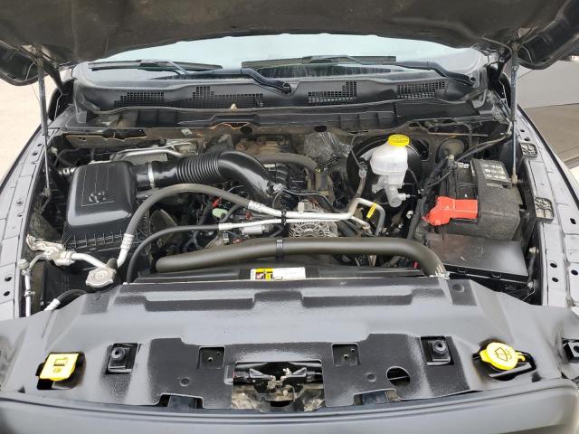 1C6RR7LT2NS159570 - 2022 RAM 1500 CLASSIC SLT Gris foto 11