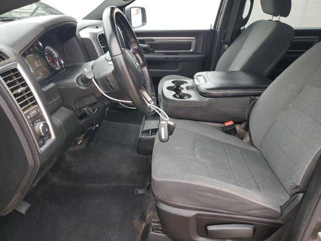 1C6RR7LT2NS159570 - 2022 RAM 1500 CLASSIC SLT Gris foto 7