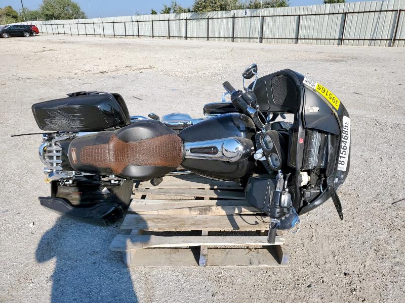 2019 HARLEY-DAVIDSON FLTRX, 