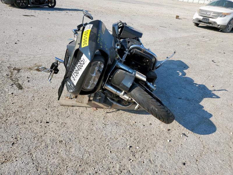 1HD1KHC17KB637832 - 2019 HARLEY-DAVIDSON FLTRX შავი ფოტო 2