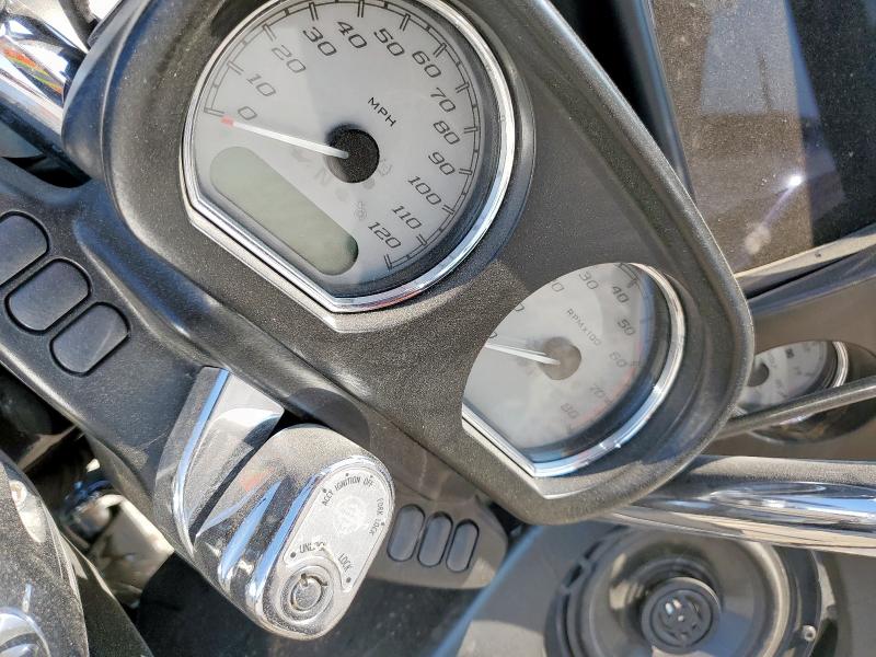 1HD1KHC17KB637832 - 2019 HARLEY-DAVIDSON FLTRX შავი ფოტო 7