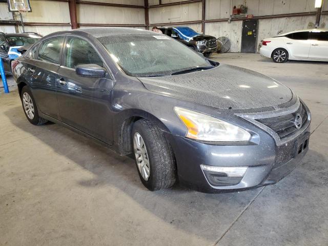 1N4AL3AP5DC189912 - 2013 NISSAN ALTIMA 2.5 ნაცრისფერი ფოტო 4