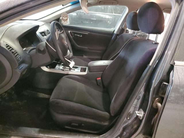 1N4AL3AP5DC189912 - 2013 NISSAN ALTIMA 2.5 ნაცრისფერი ფოტო 7