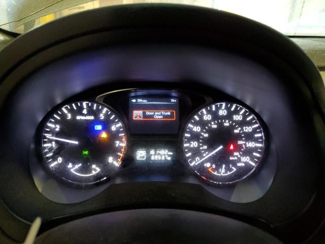 1N4AL3AP5DC189912 - 2013 NISSAN ALTIMA 2.5 ნაცრისფერი ფოტო 9