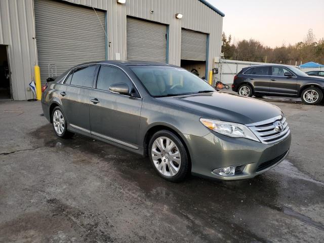 4T1BK3DB0CU466701 - 2012 TOYOTA AVALON BASE 灰色 照片 4