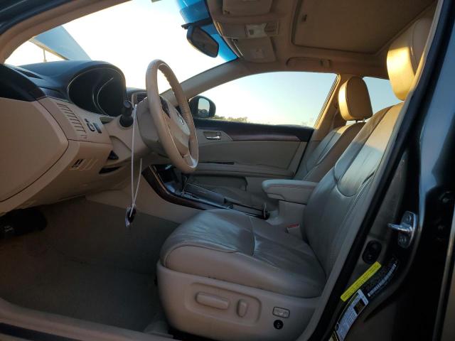 4T1BK3DB0CU466701 - 2012 TOYOTA AVALON BASE 灰色 照片 7