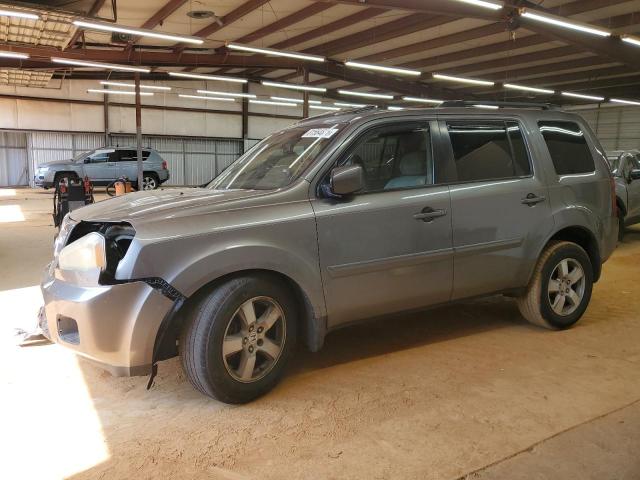 2009 HONDA PILOT EXL, 
