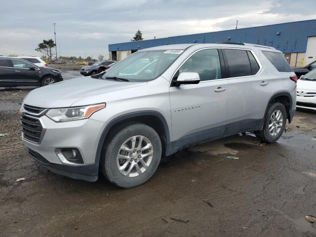 2018 CHEVROLET TRAVERSE LT, 
