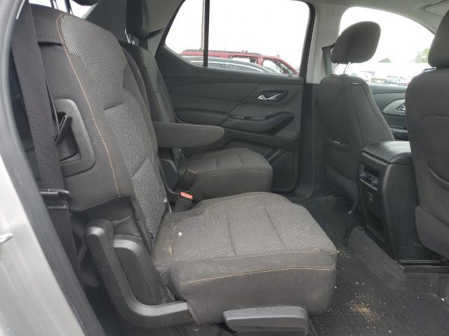1GNERGKW5JJ245529 - 2018 CHEVROLET TRAVERSE LT SILVER photo 10