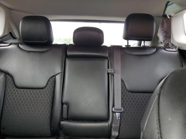 3C4NJDBB0LT229424 - 2020 JEEP COMPASS LATITUDE BLACK photo 10