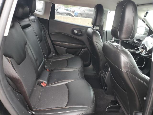 3C4NJDBB0LT229424 - 2020 JEEP COMPASS LATITUDE BLACK photo 11