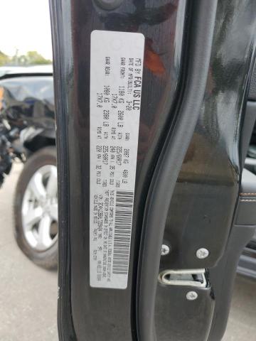 3C4NJDBB0LT229424 - 2020 JEEP COMPASS LATITUDE BLACK photo 13