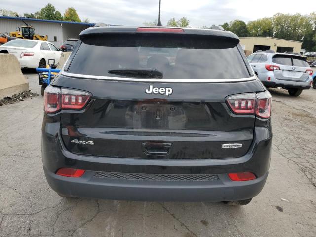 3C4NJDBB0LT229424 - 2020 JEEP COMPASS LATITUDE BLACK photo 6