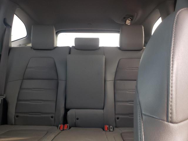 7FARW2H81JE036296 - 2018 HONDA CR-V EXL BLUE photo 10