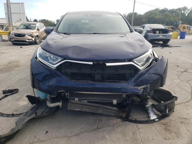 7FARW2H81JE036296 - 2018 HONDA CR-V EXL BLUE photo 5