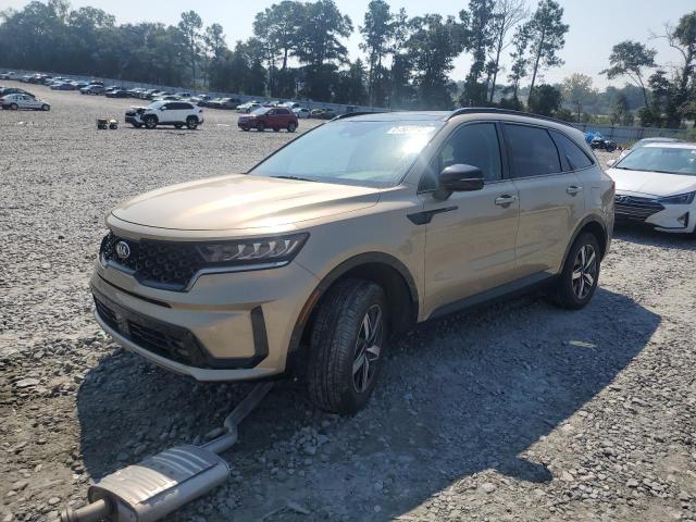 2021 KIA SORENTO EX, 
