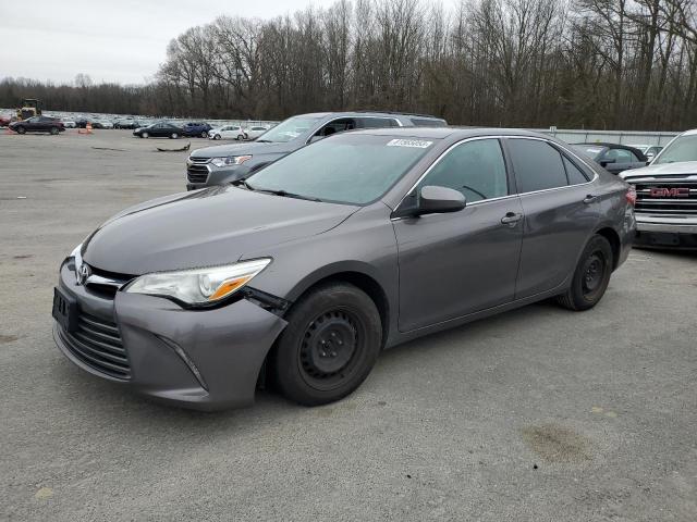 4T4BF1FK8GR542120 - 2016 TOYOTA CAMRY LE SILVER photo 1