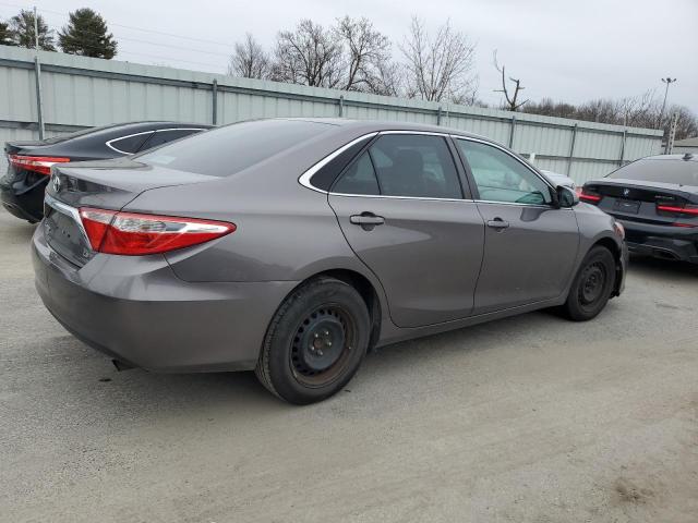 4T4BF1FK8GR542120 - 2016 TOYOTA CAMRY LE SILVER photo 3