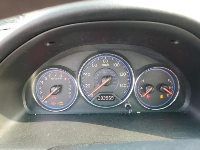 2HGES16595H610539 - 2005 HONDA CIVIC LX BLUE photo 9