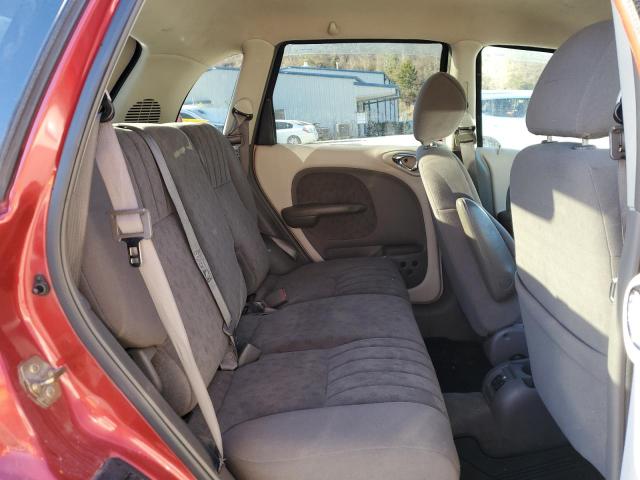 3C4FY48B52T387621 - 2002 CHRYSLER PT CRUISER CLASSIC 栗色 照片 10