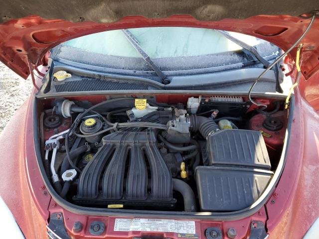 3C4FY48B52T387621 - 2002 CHRYSLER PT CRUISER CLASSIC 栗色 照片 11