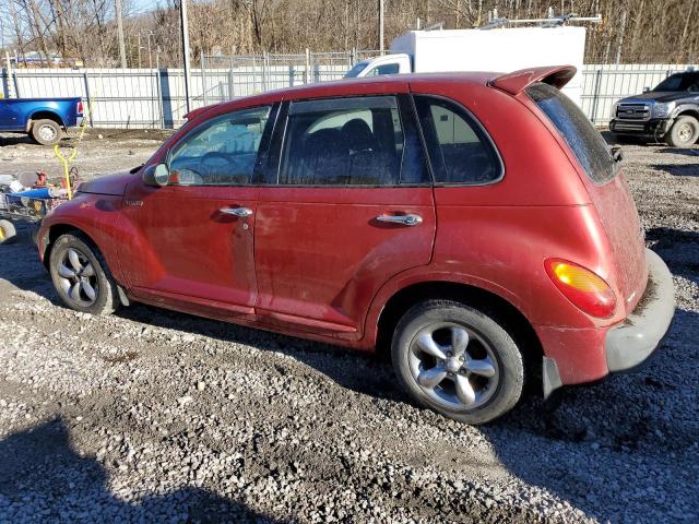 3C4FY48B52T387621 - 2002 CHRYSLER PT CRUISER CLASSIC MAROON photo 2