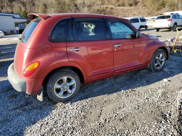 3C4FY48B52T387621 - 2002 CHRYSLER PT CRUISER CLASSIC MAROON photo 3