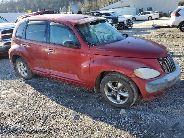 3C4FY48B52T387621 - 2002 CHRYSLER PT CRUISER CLASSIC MAROON photo 4