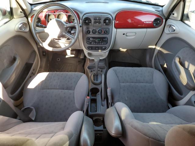 3C4FY48B52T387621 - 2002 CHRYSLER PT CRUISER CLASSIC 栗色 照片 8