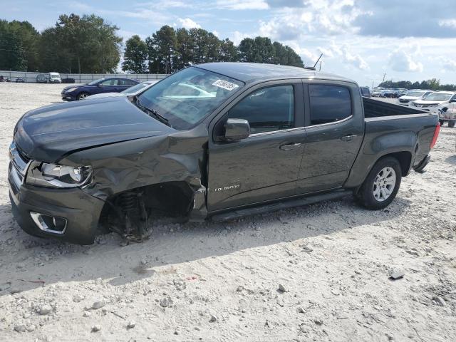 2018 CHEVROLET COLORADO LT, 