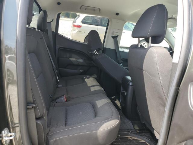 1GCGSCEN8J1214969 - 2018 CHEVROLET COLORADO LT GRAY photo 10